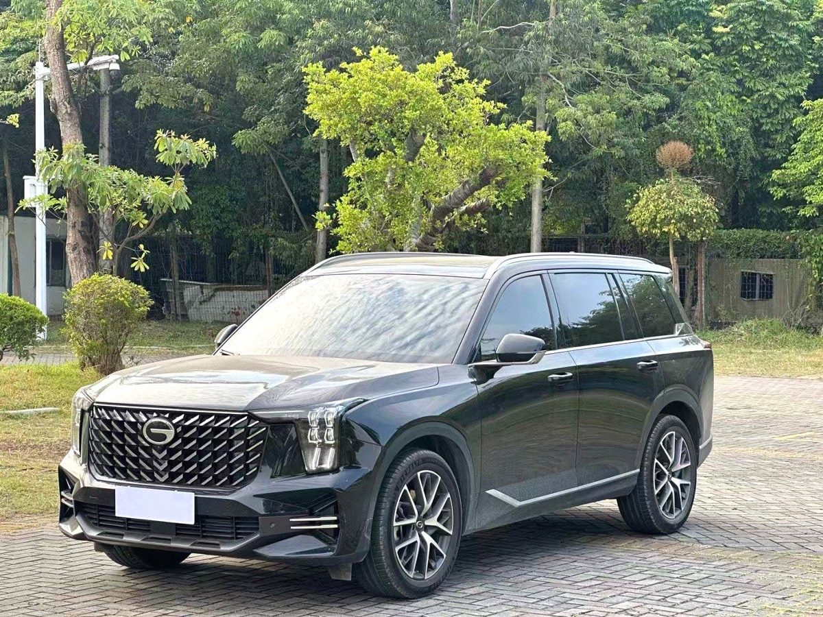 2025 GS8 2.0TGDI Pilot 2WD Luxury Edition 5Seat