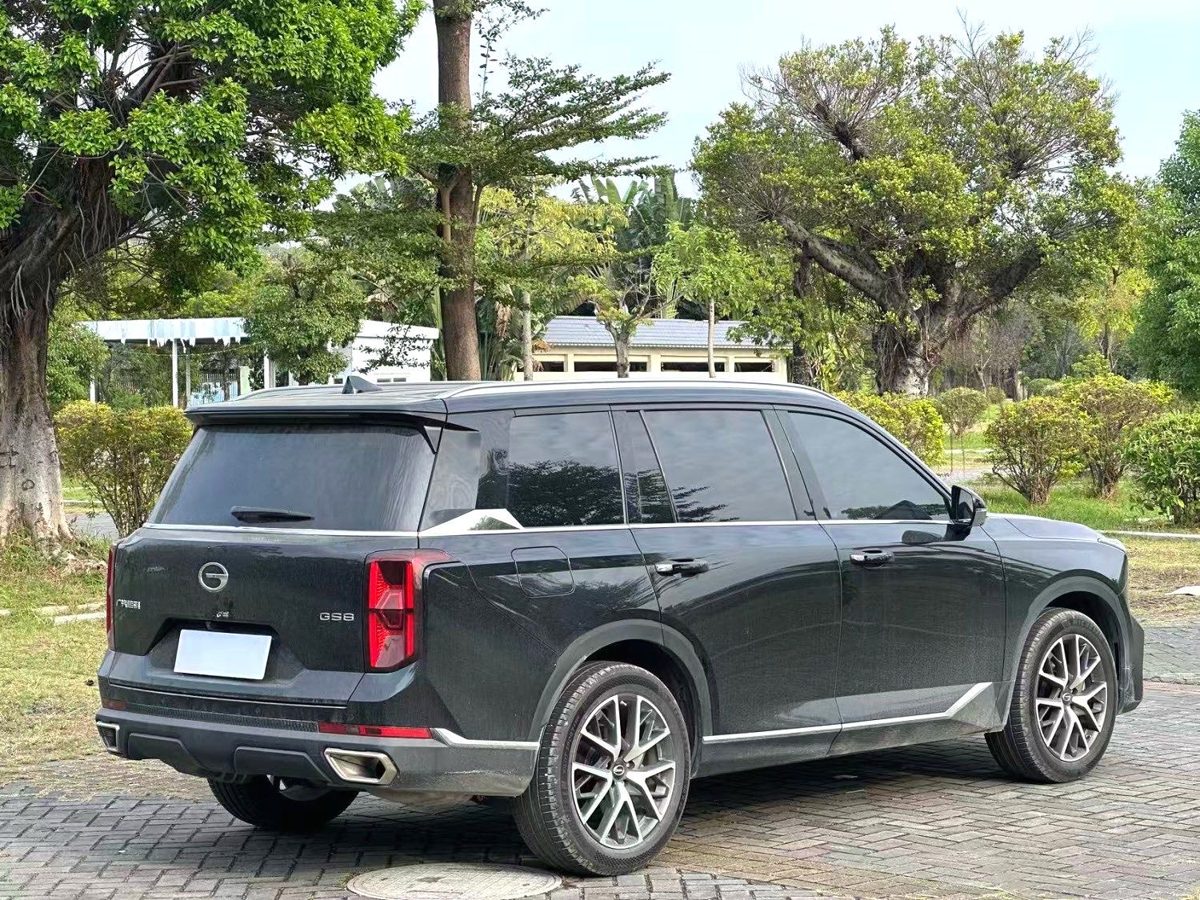 2025 GS8 2.0TGDI Pilot 2WD Luxury Edition 5Seat photo 4