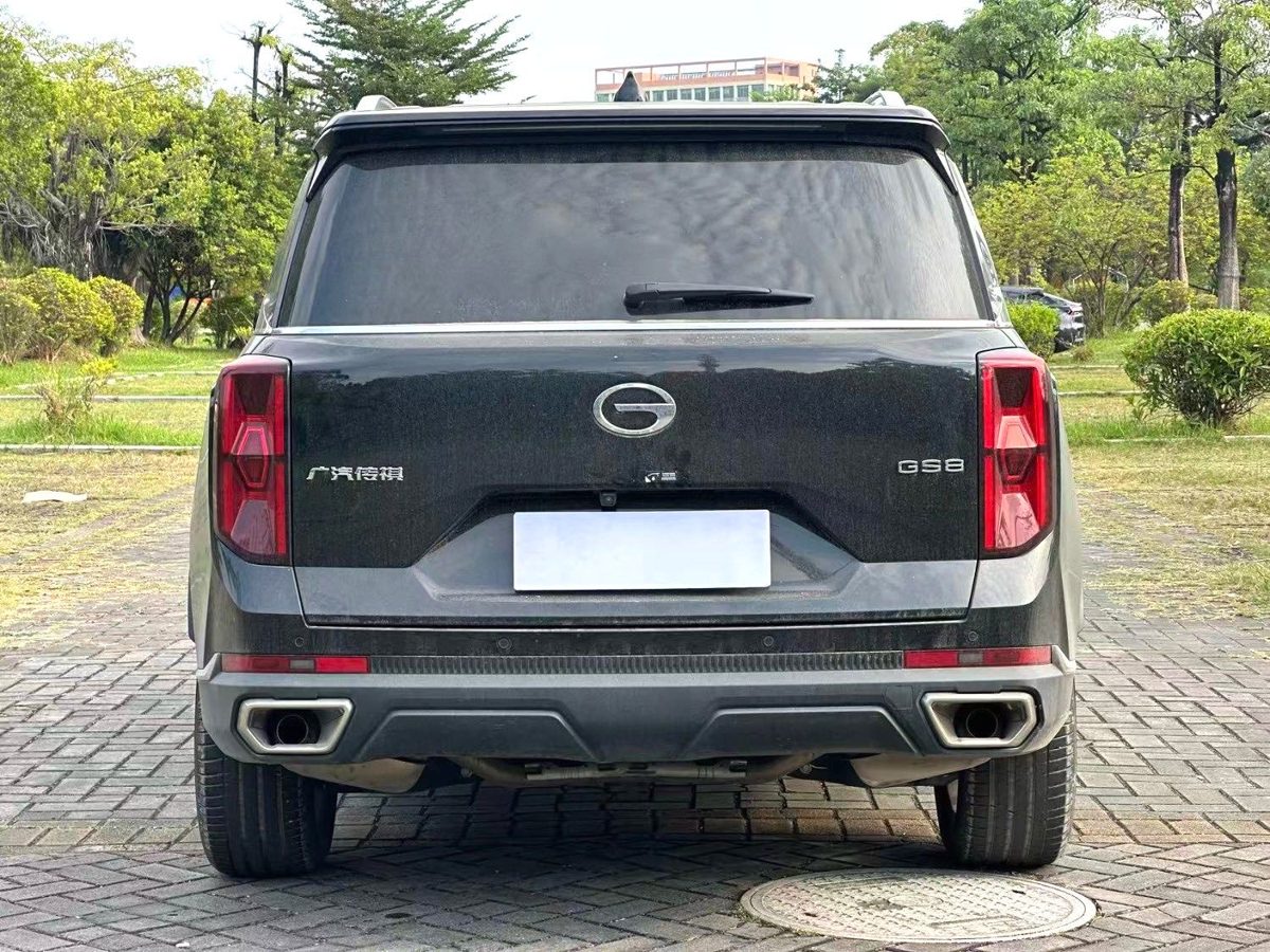 2025 GS8 2.0TGDI Pilot 2WD Luxury Edition 5Seat photo 5