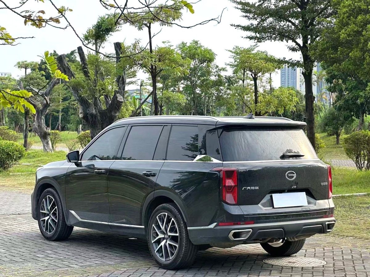2025 GS8 2.0TGDI Pilot 2WD Luxury Edition 5Seat photo 6