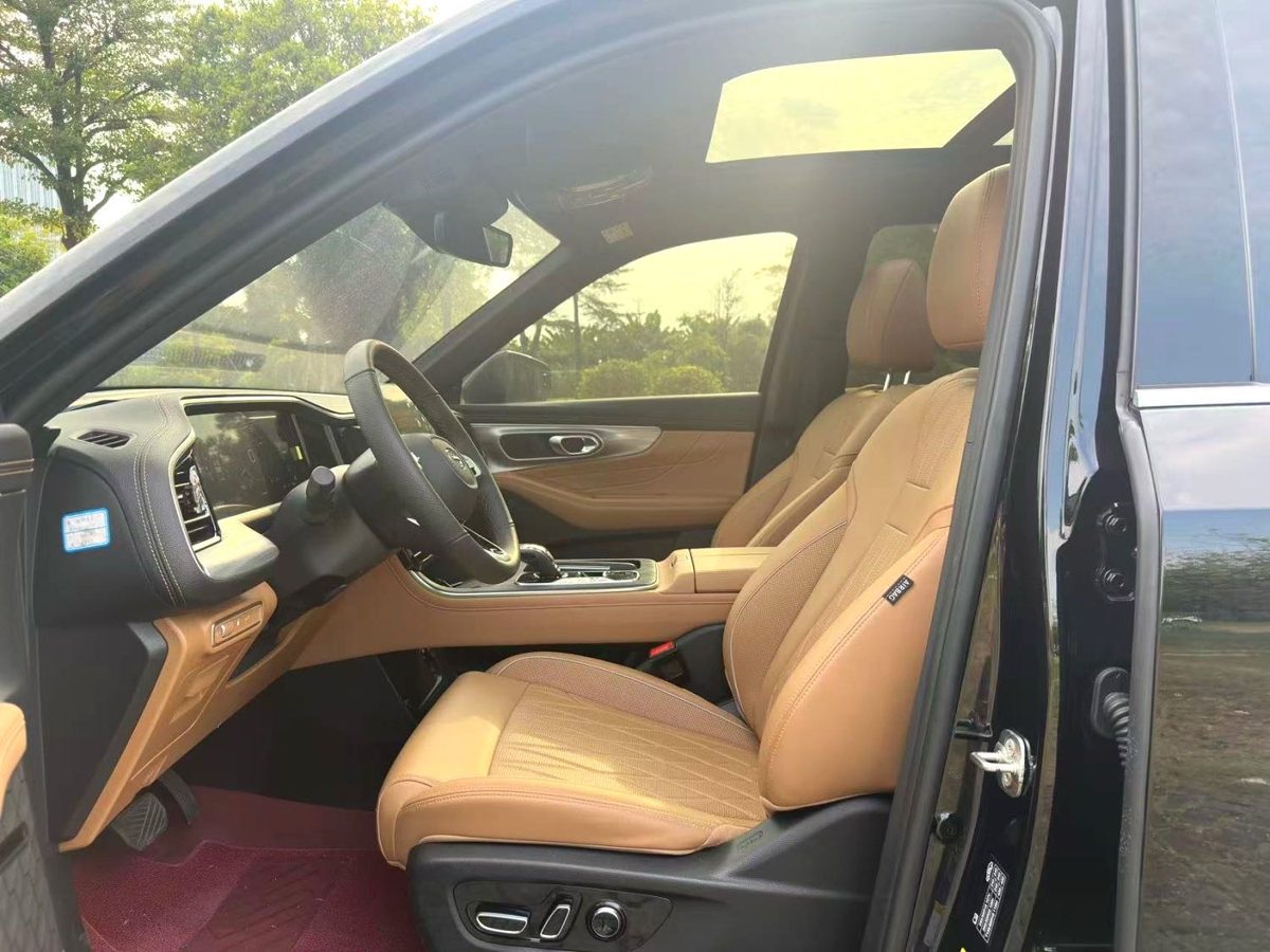 2025 GS8 2.0TGDI Pilot 2WD Luxury Edition 5Seat photo 7
