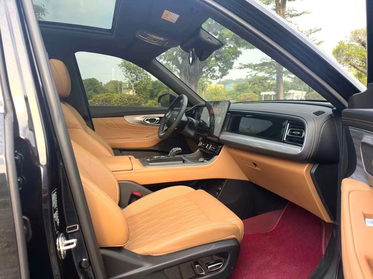 2025 GS8 2.0TGDI Pilot 2WD Luxury Edition 5Seat photo 8