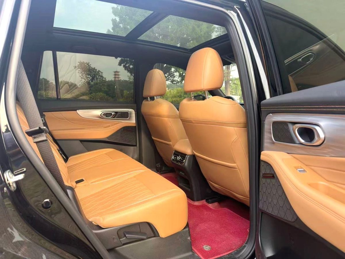 2025 GS8 2.0TGDI Pilot 2WD Luxury Edition 5Seat photo 9