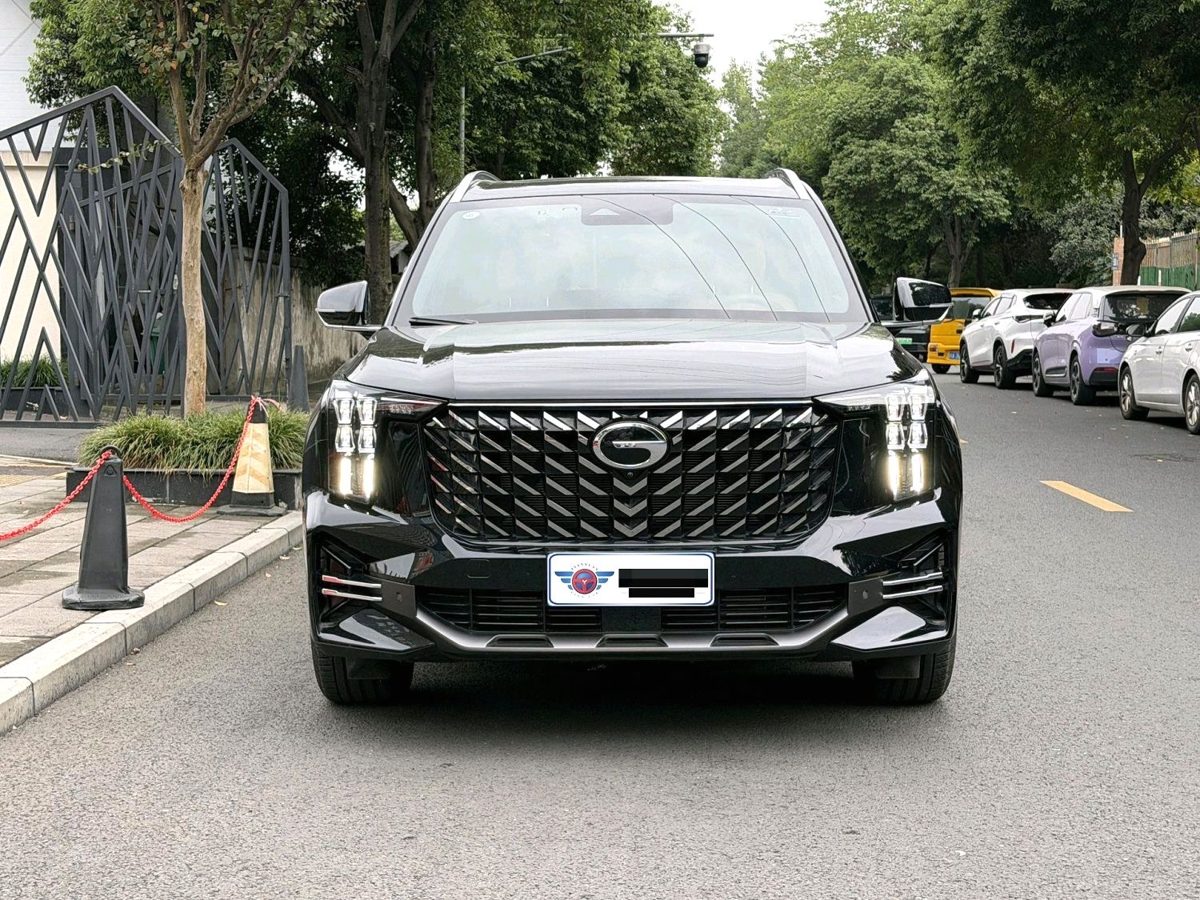 2024 GS8 2.0TGDI Polit Luxury Edition 7 seat photo 2