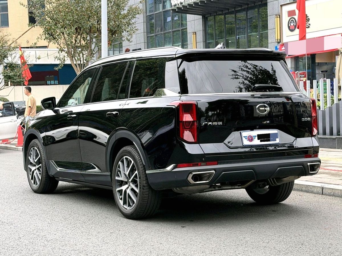 2024 GS8 2.0TGDI Polit Luxury Edition 7 seat photo 3