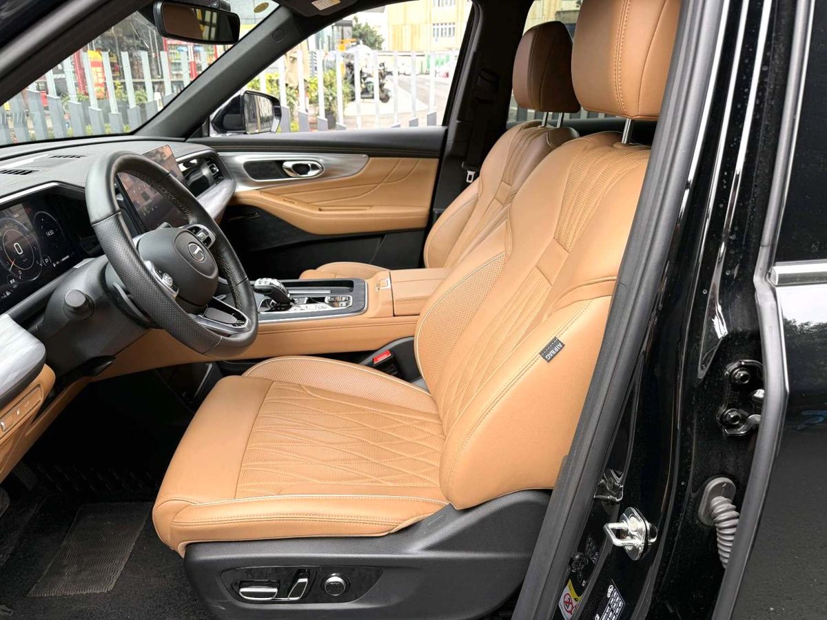 2024 GS8 2.0TGDI Polit Luxury Edition 7 seat photo 4