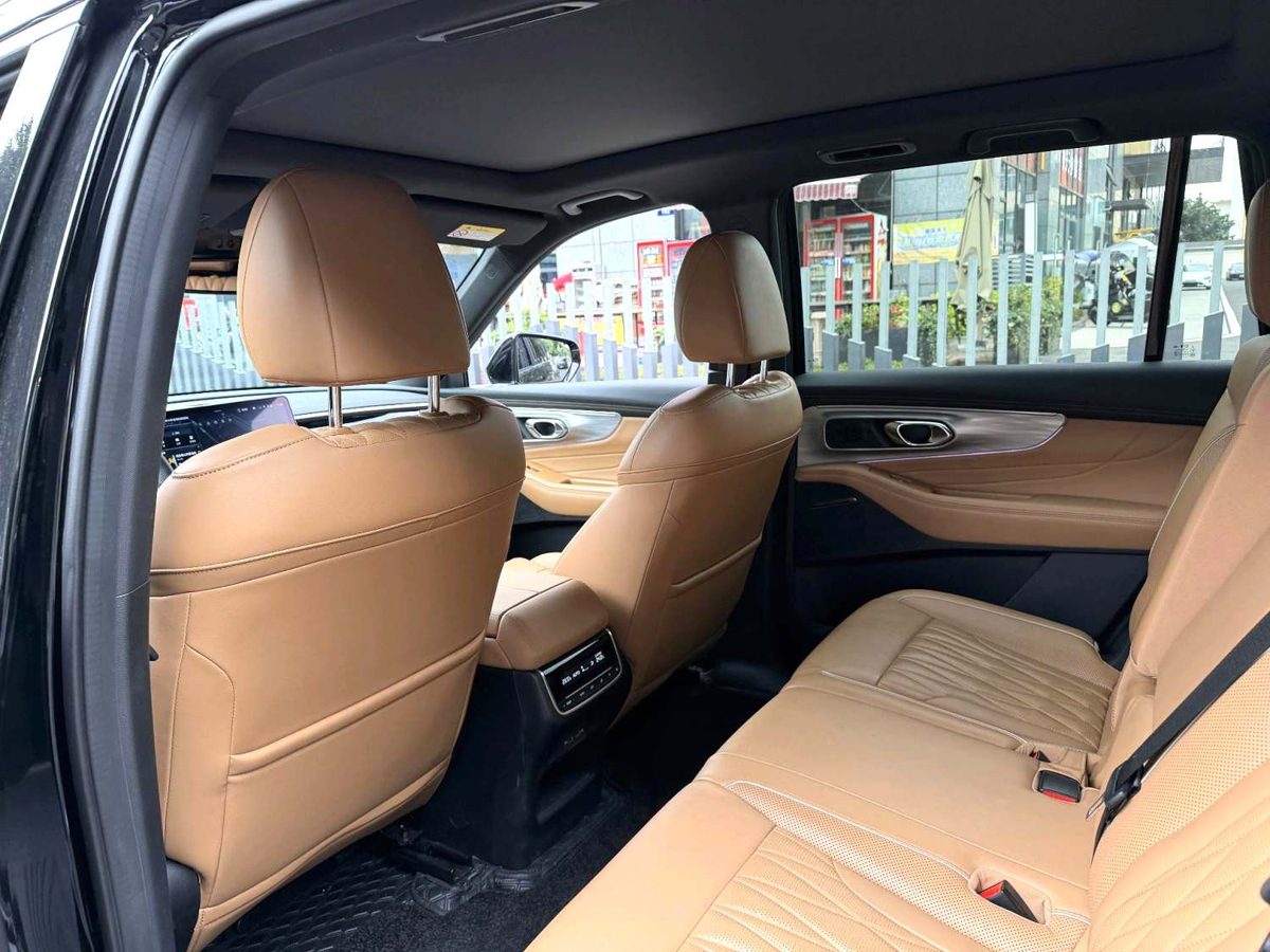 2024 GS8 2.0TGDI Polit Luxury Edition 7 seat photo 5