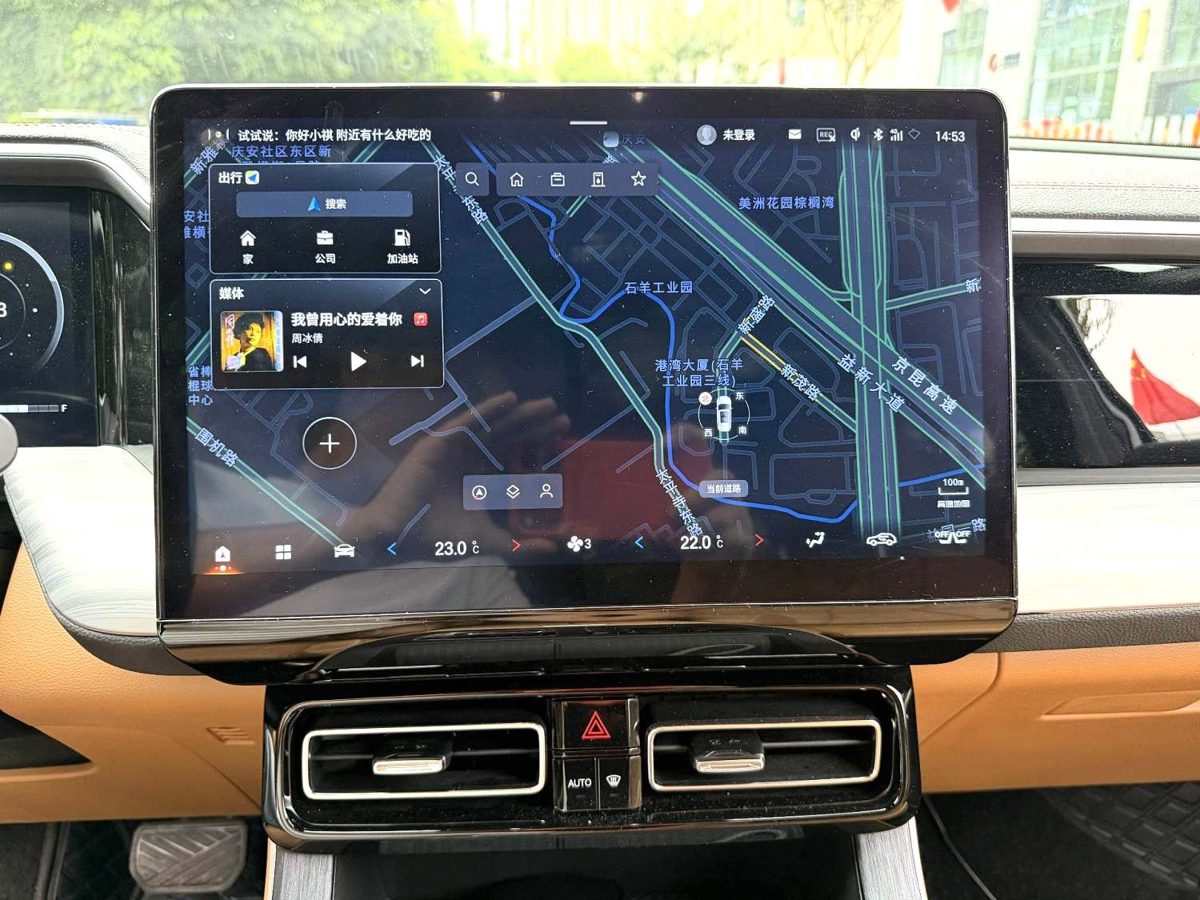 2024 GS8 2.0TGDI Polit Luxury Edition 7 seat photo 6