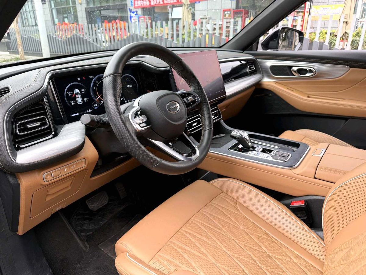 2024 GS8 2.0TGDI Polit Luxury Edition 7 seat photo 7
