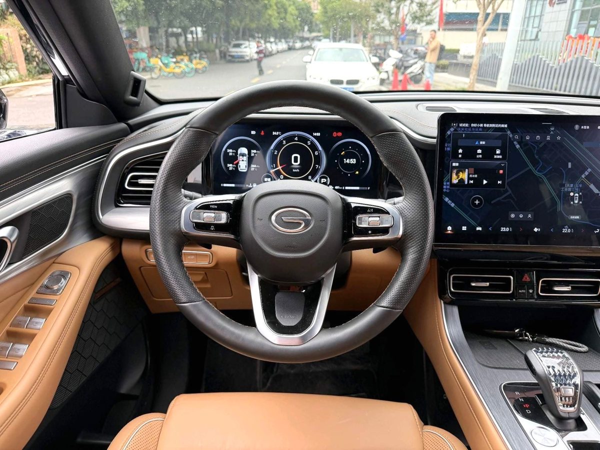 2024 GS8 2.0TGDI Polit Luxury Edition 7 seat photo 8