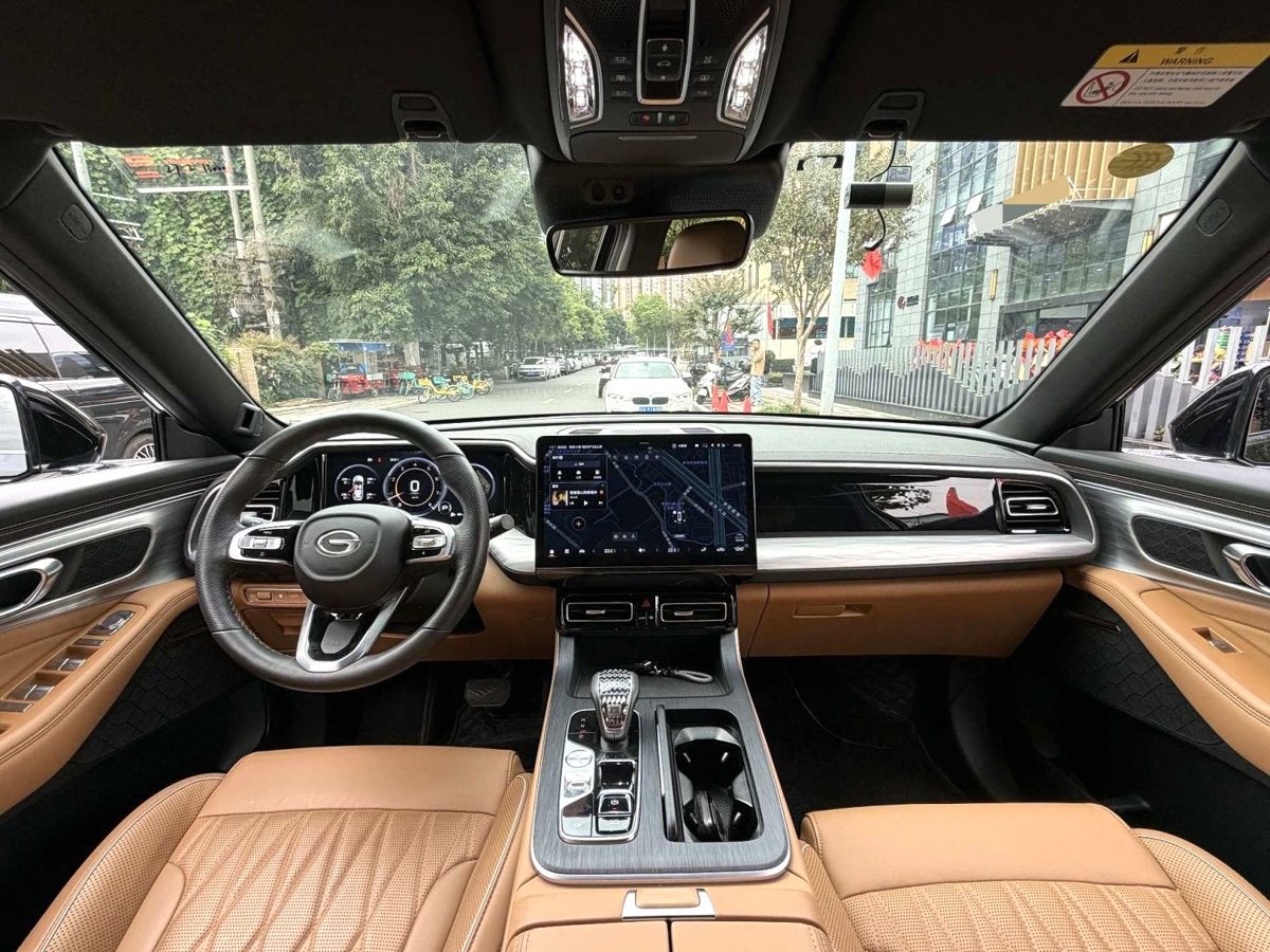 2024 GS8 2.0TGDI Polit Luxury Edition 7 seat photo 9