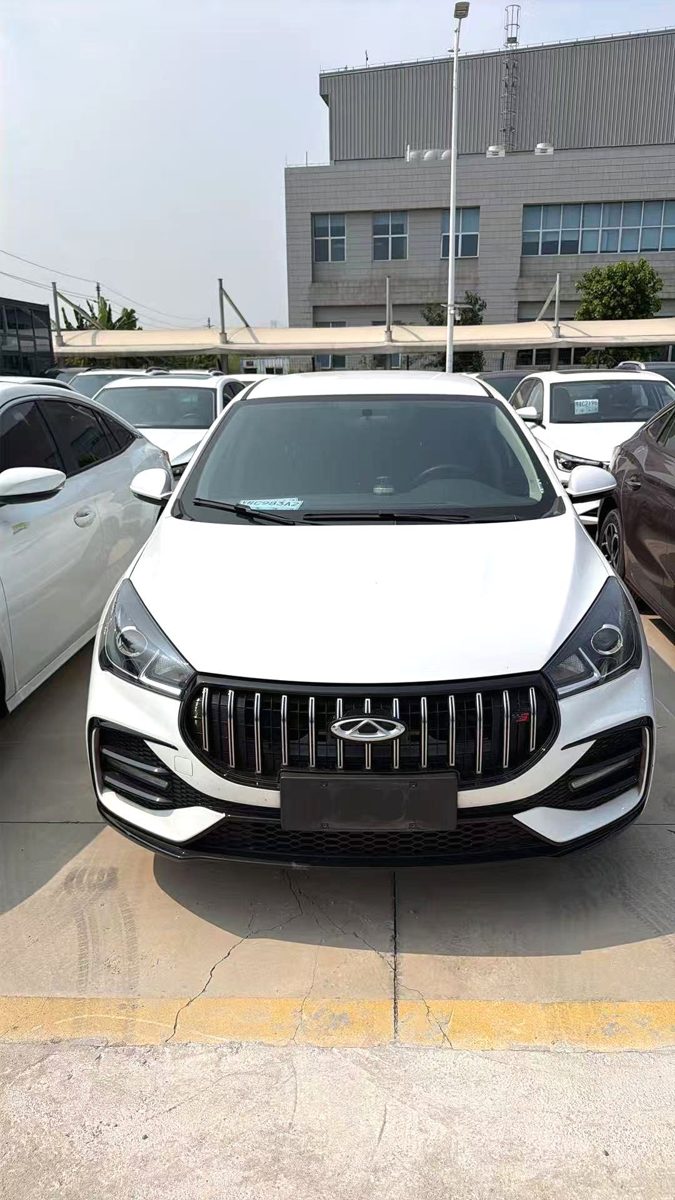 2025 Chery Arrizo 5 Manual