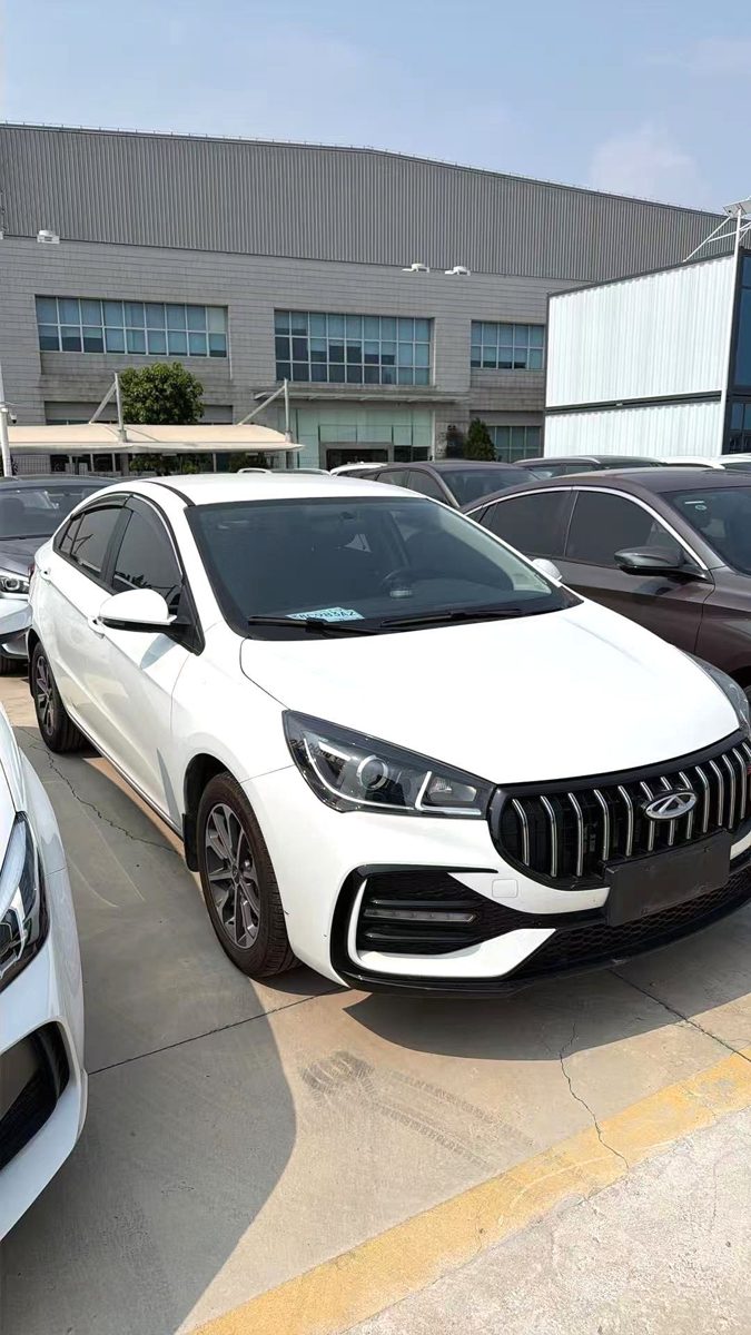 2025 Chery Arrizo 5 Manual photo 2
