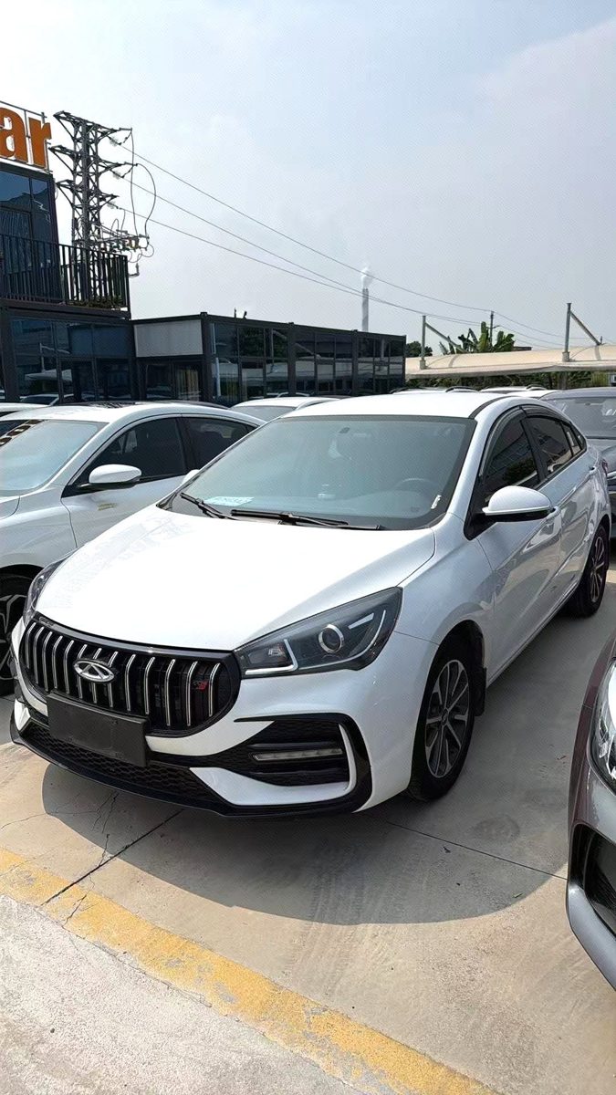 2025 Chery Arrizo 5 Manual photo 3
