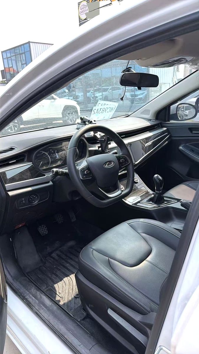 2025 Chery Arrizo 5 Manual photo 4