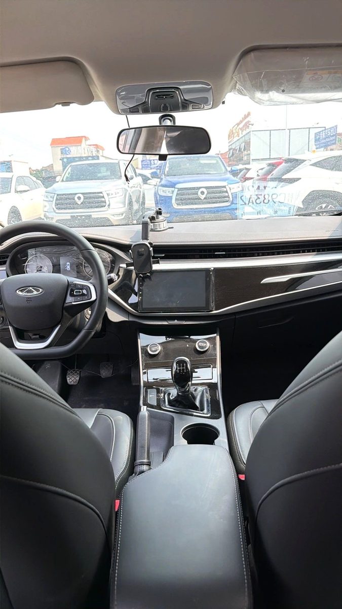 2025 Chery Arrizo 5 Manual photo 5