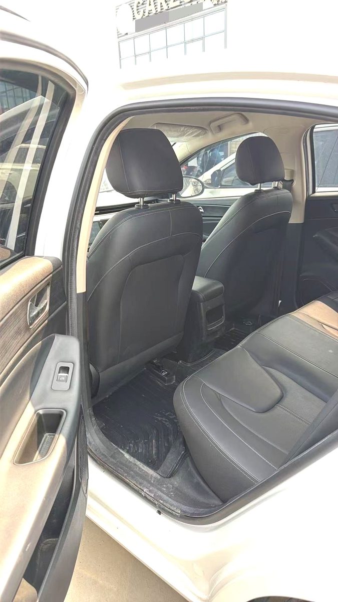 2025 Chery Arrizo 5 Manual photo 6