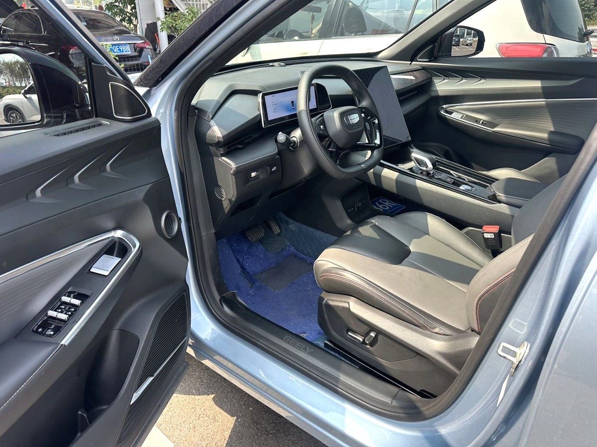 2024 Geely BoYue Cool（Cityray） ZhiHui Edition photo 4
