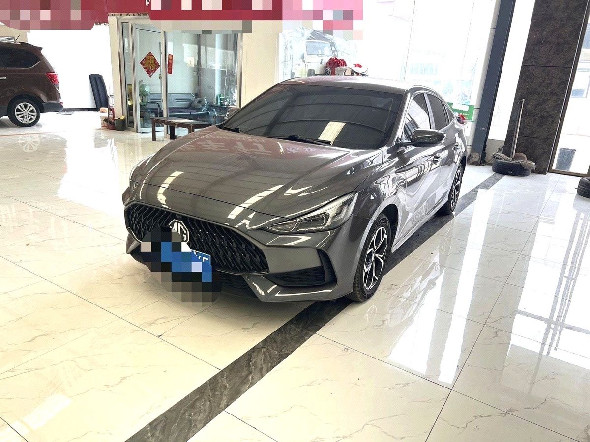 2024 MG5 Manual 180DVVT
