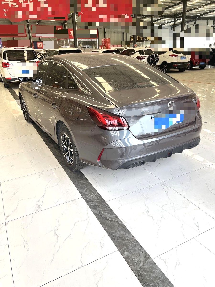 2024 MG5 Manual 180DVVT photo 4