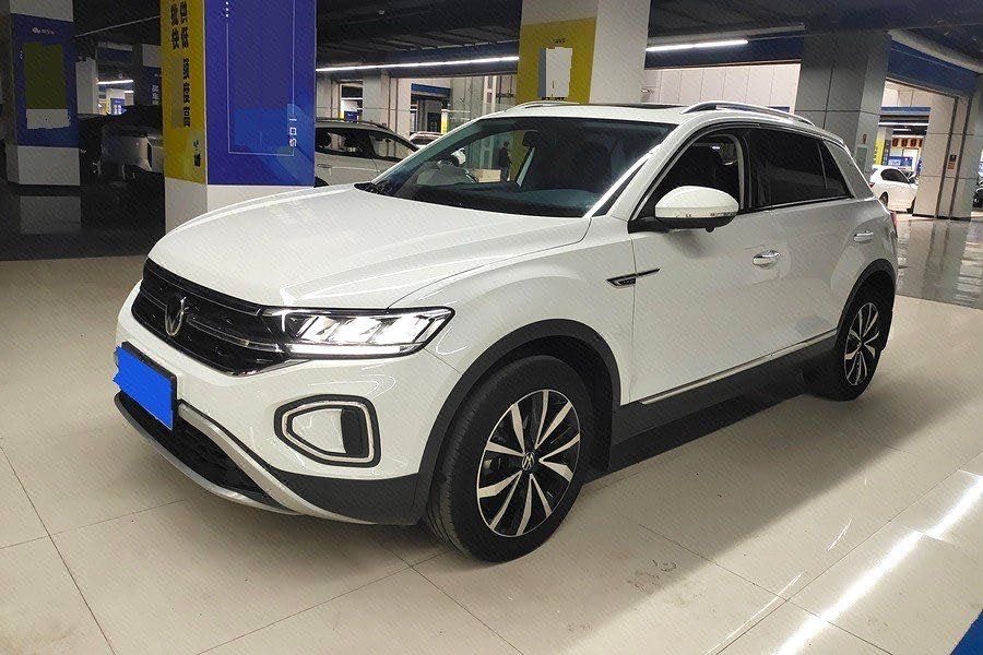2024 VW T-roc 280TSI ShiGuang Edition