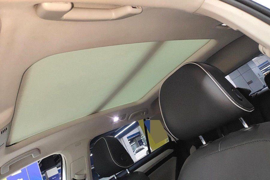 2024 VW T-roc 280TSI ShiGuang Edition photo 3