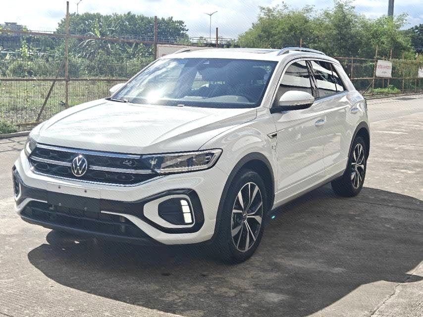 VW T-roc 300TSI CHENGUANG Edition