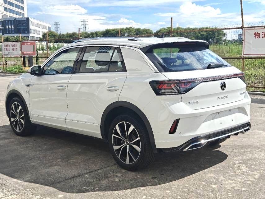 VW T-roc 300TSI CHENGUANG Edition photo 4