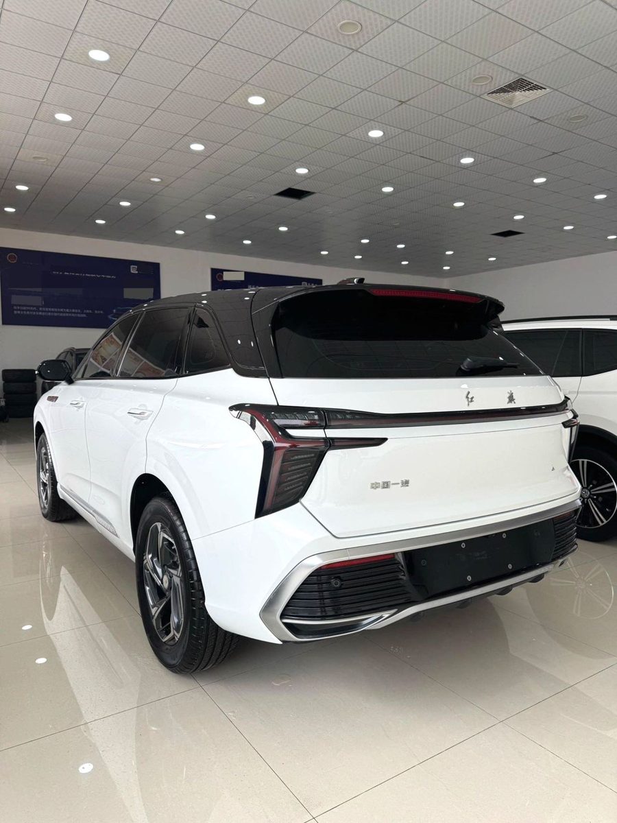 2024 HongQi HS3 YongWei Version photo 3