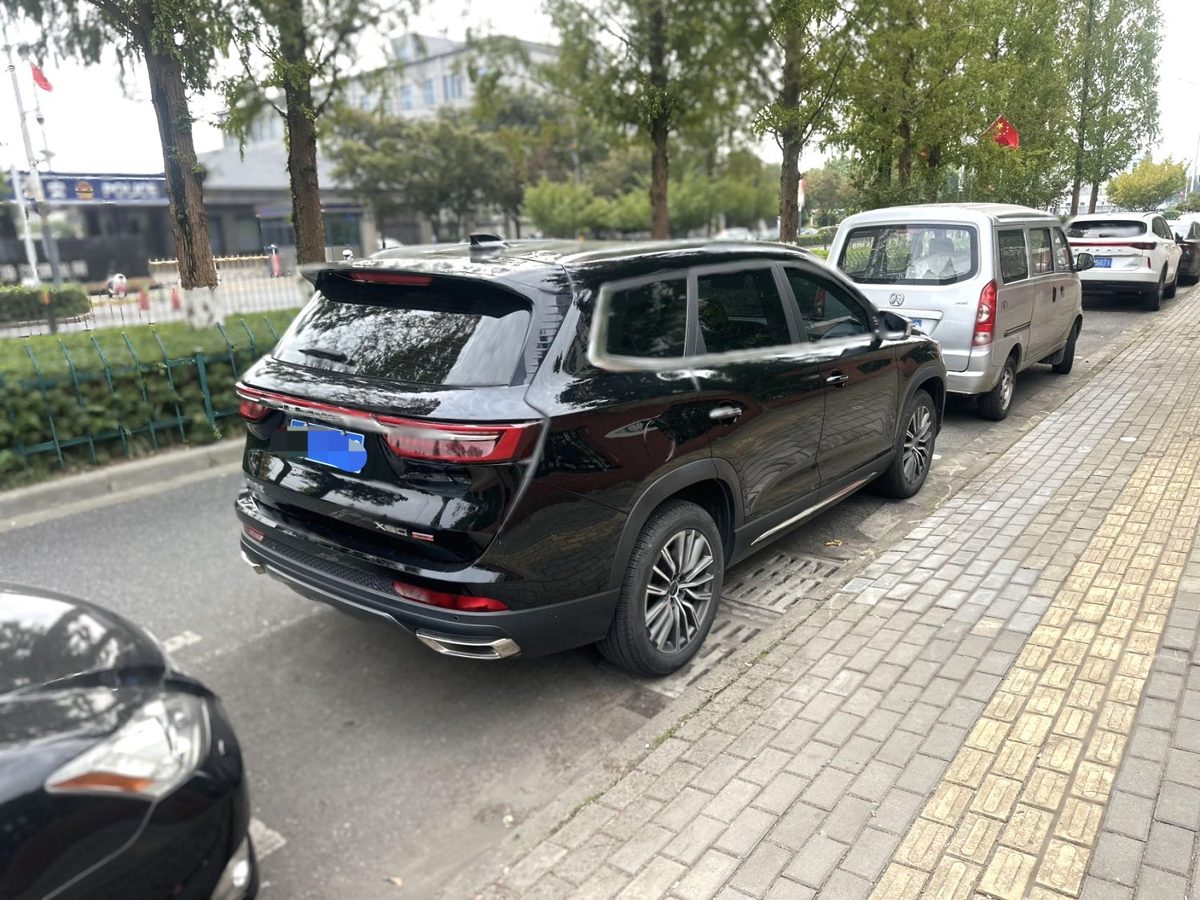 2025 Jetour X90 Plus luxury 5seats photo 2