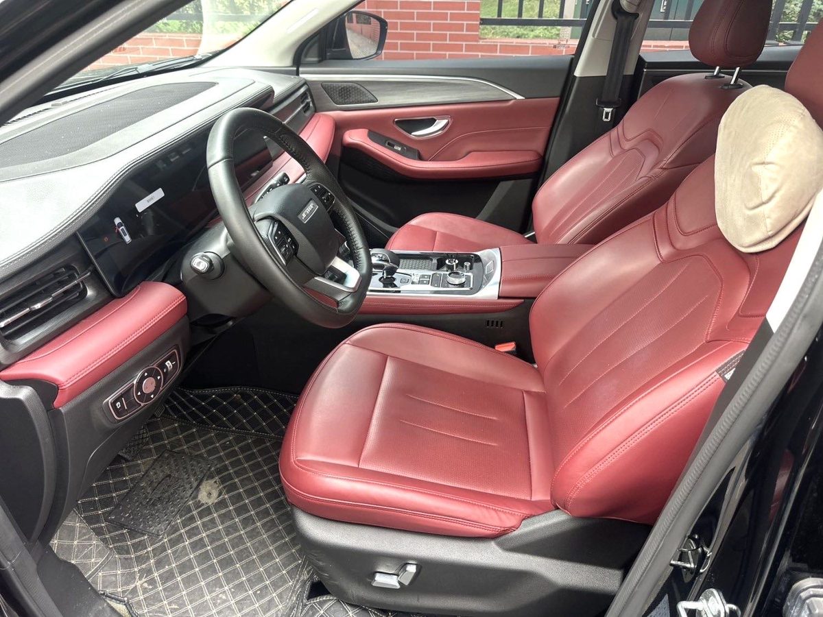 2025 Jetour X90 Plus luxury 5seats photo 4