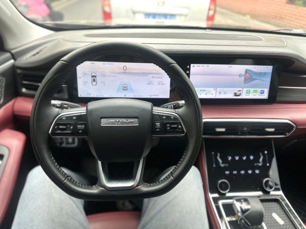 2025 Jetour X90 Plus luxury 5seats photo 6