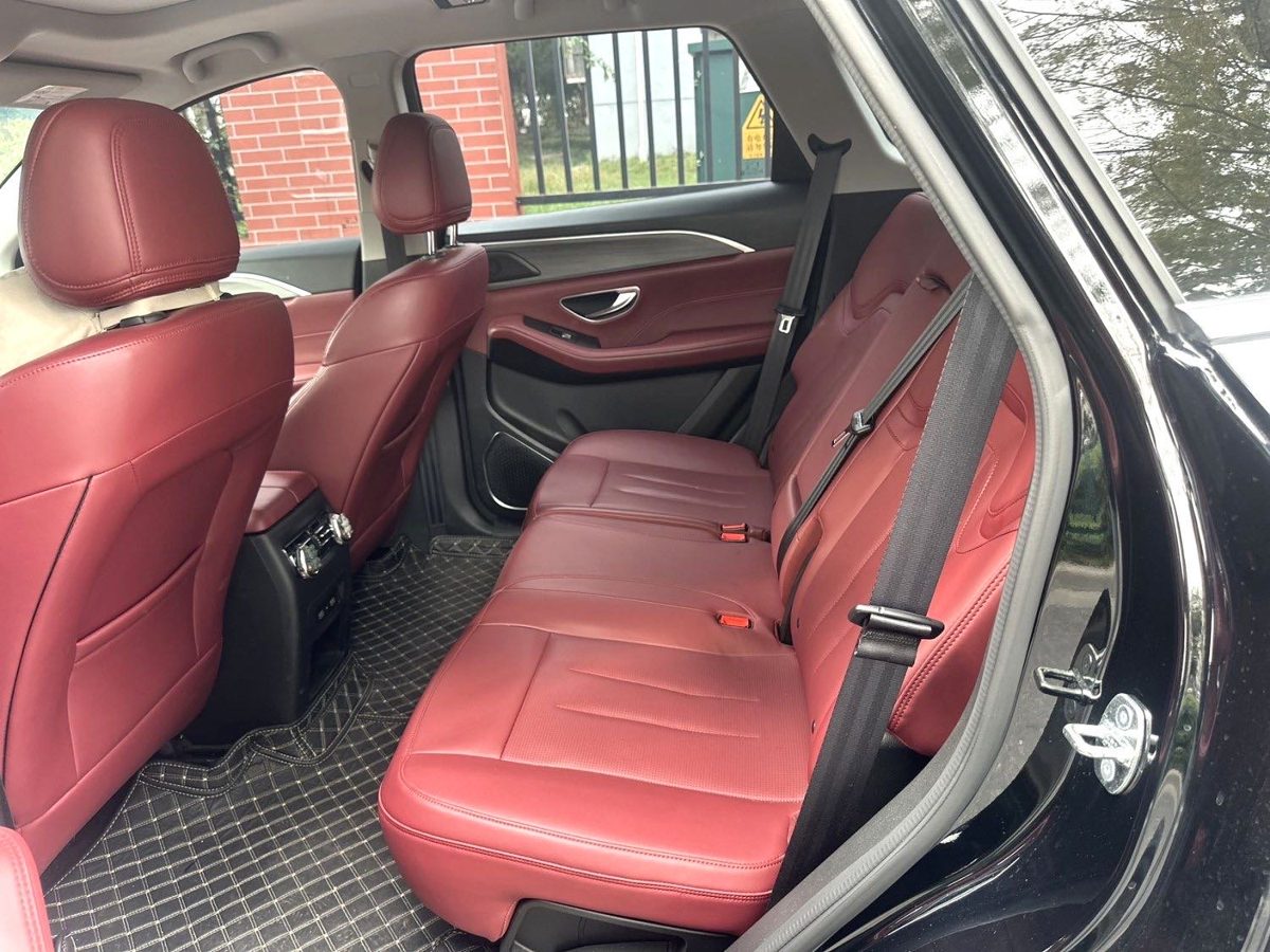 2025 Jetour X90 Plus luxury 5seats photo 7