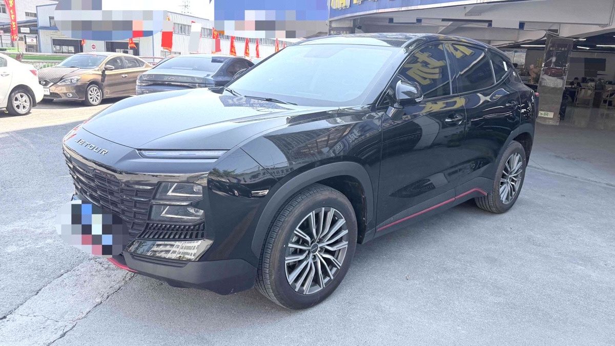 2024 Jetour Dashing 1.6T Wangzhe full option