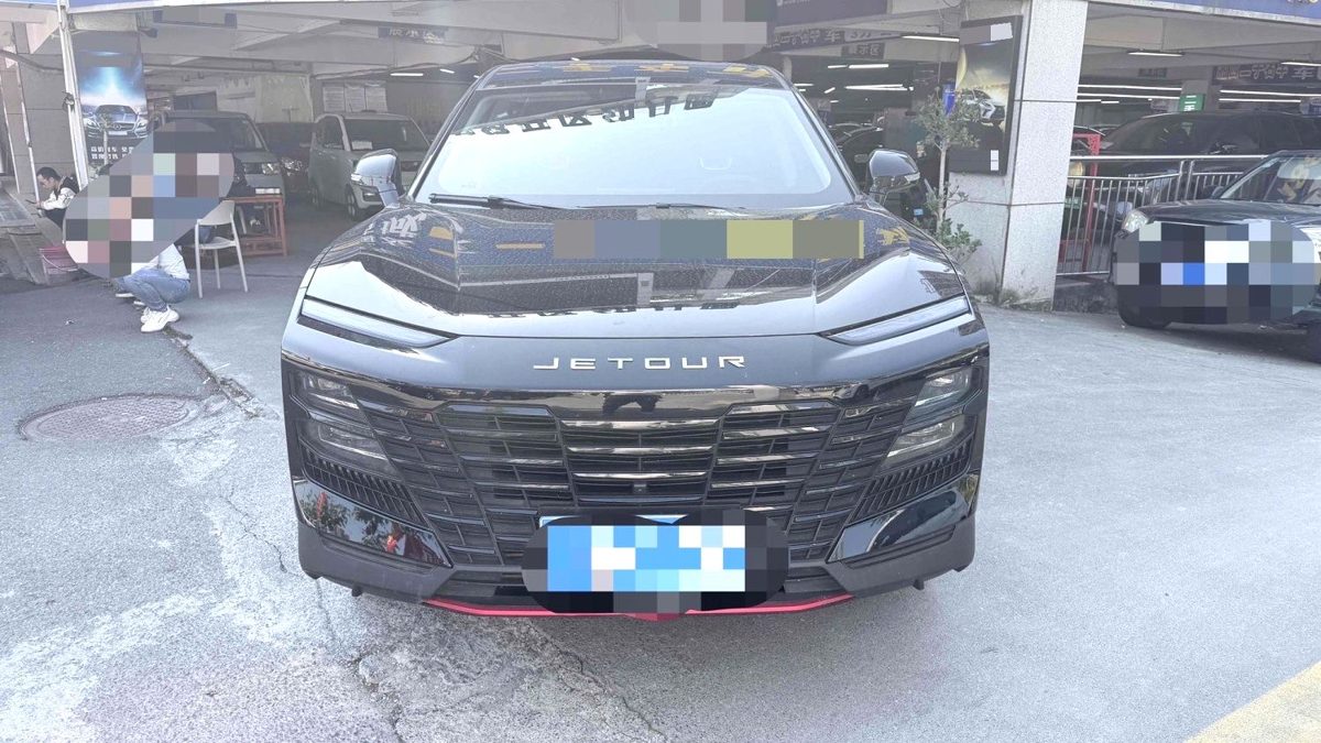 2024 Jetour Dashing 1.6T Wangzhe full option photo 2