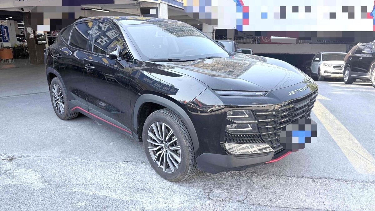 2024 Jetour Dashing 1.6T Wangzhe full option photo 3