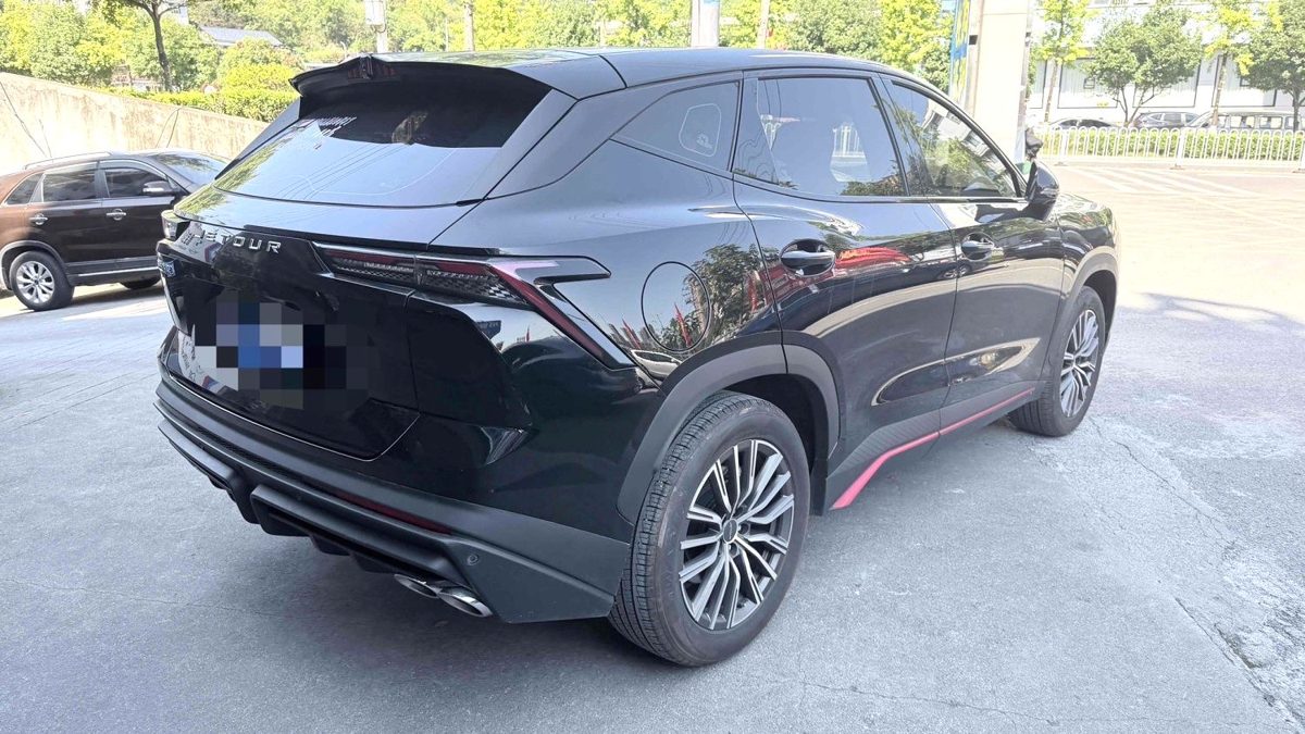 2024 Jetour Dashing 1.6T Wangzhe full option photo 4