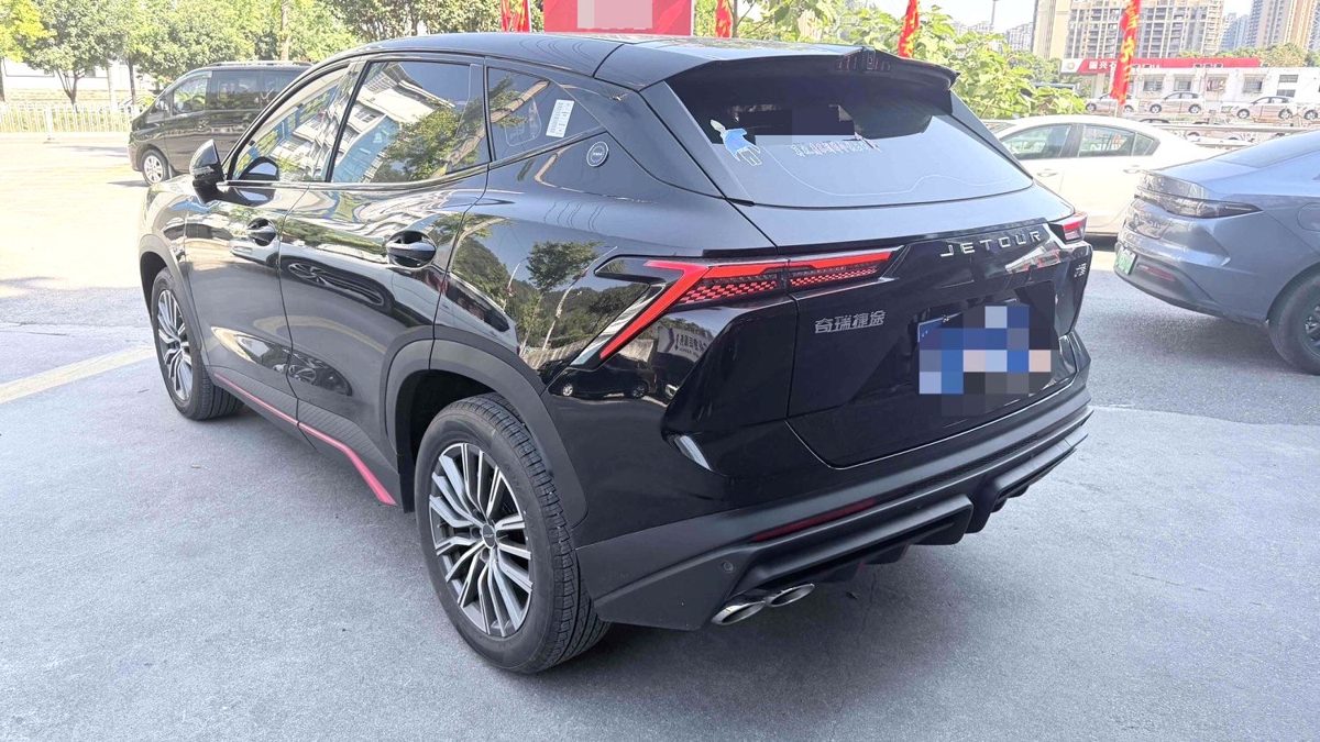 2024 Jetour Dashing 1.6T Wangzhe full option photo 5