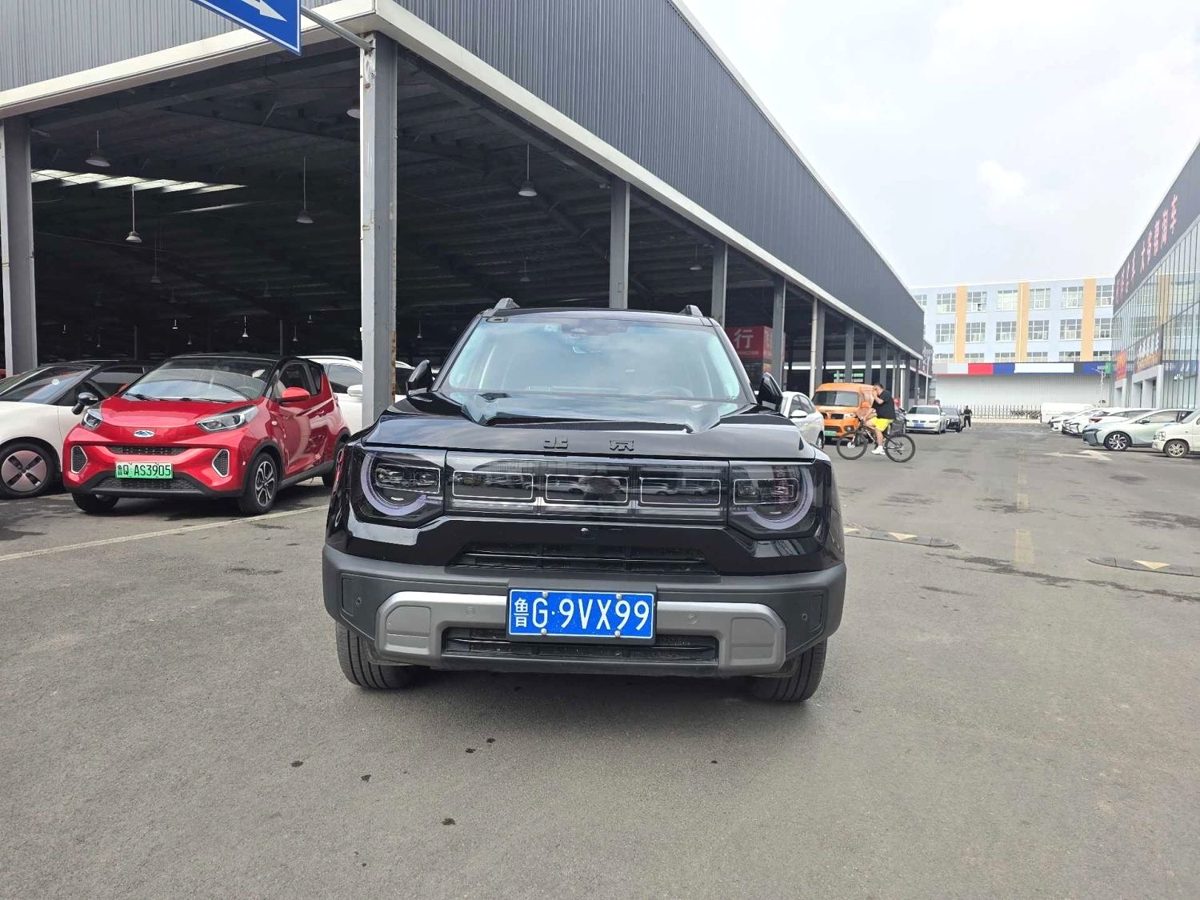 BeiJing 2024 BJ30 qingye Pro edition photo 2