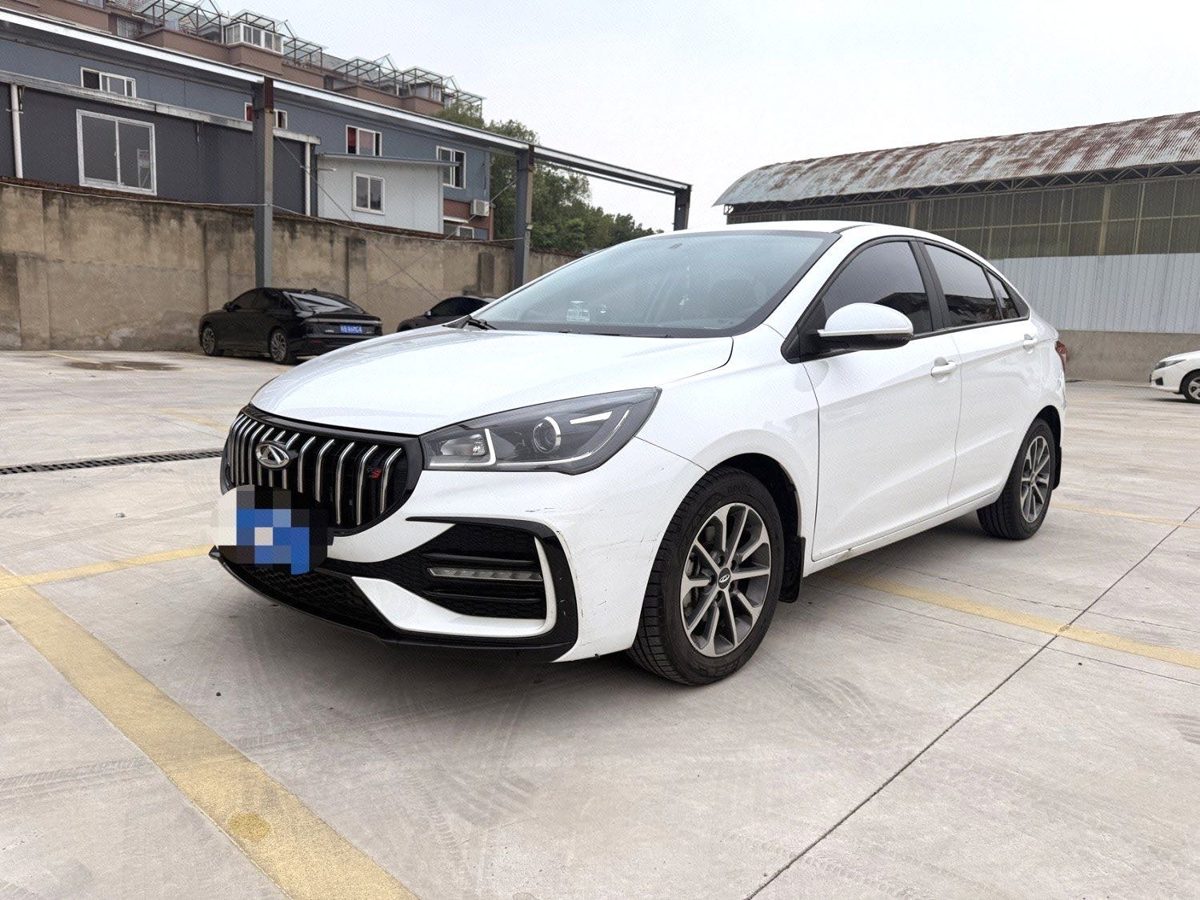 2024 Chery Arrizo 5 automatic