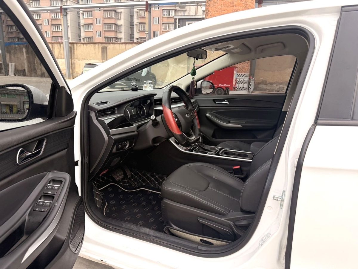 2024 Chery Arrizo 5 automatic photo 5