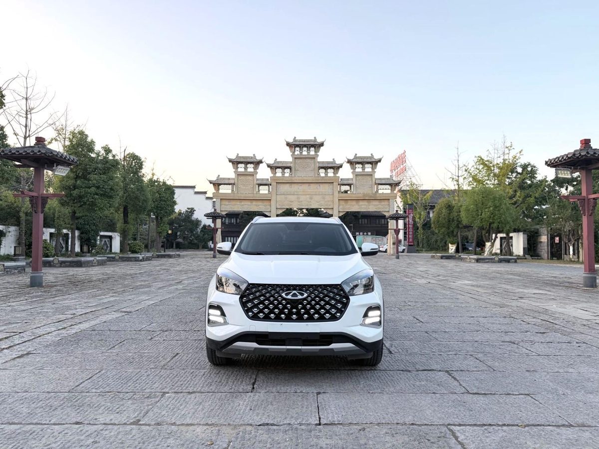 2024 Chery Tiggo 5x HuiMinFashipn edition