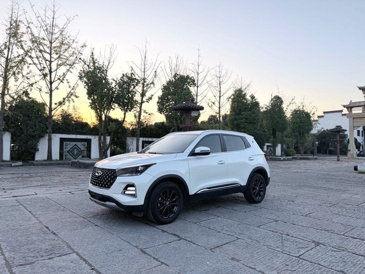 2024 Chery Tiggo 5x HuiMinFashipn edition photo 2