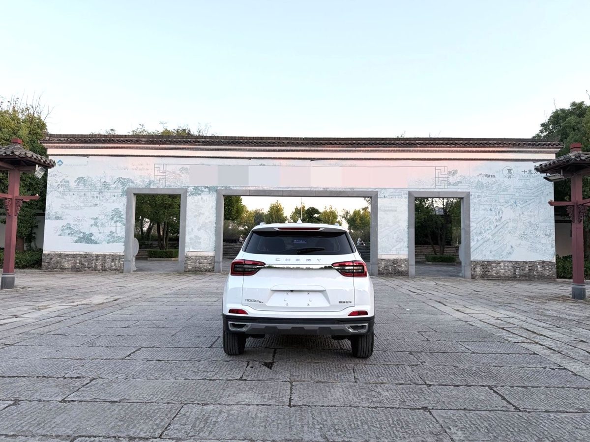 2024 Chery Tiggo 5x HuiMinFashipn edition photo 3