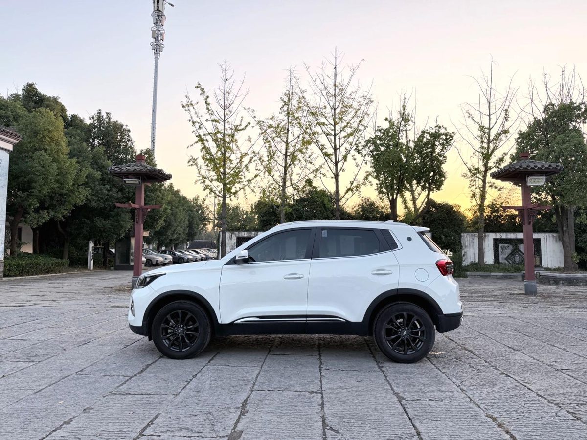 2024 Chery Tiggo 5x HuiMinFashipn edition photo 4