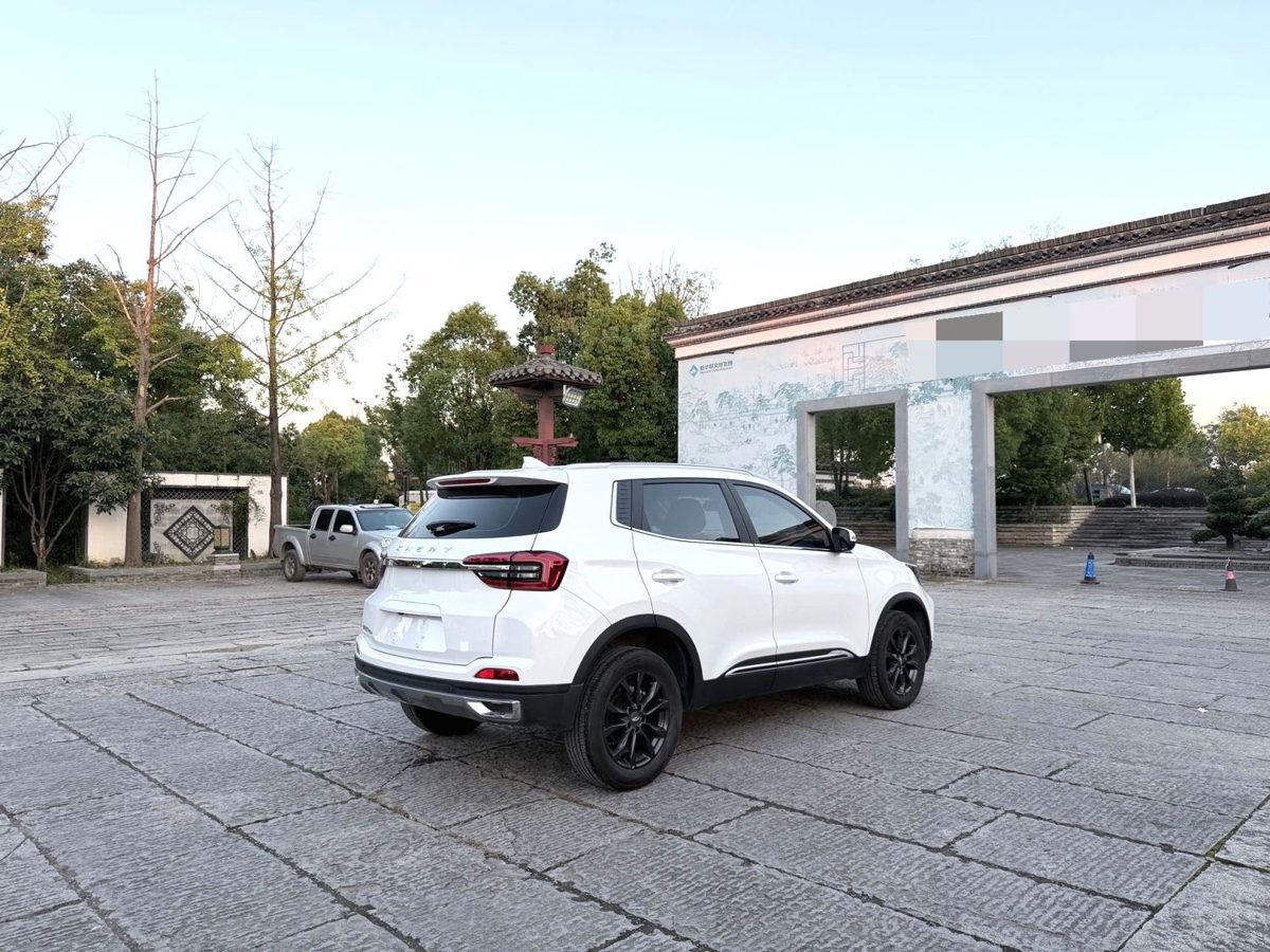 2024 Chery Tiggo 5x HuiMinFashipn edition photo 6