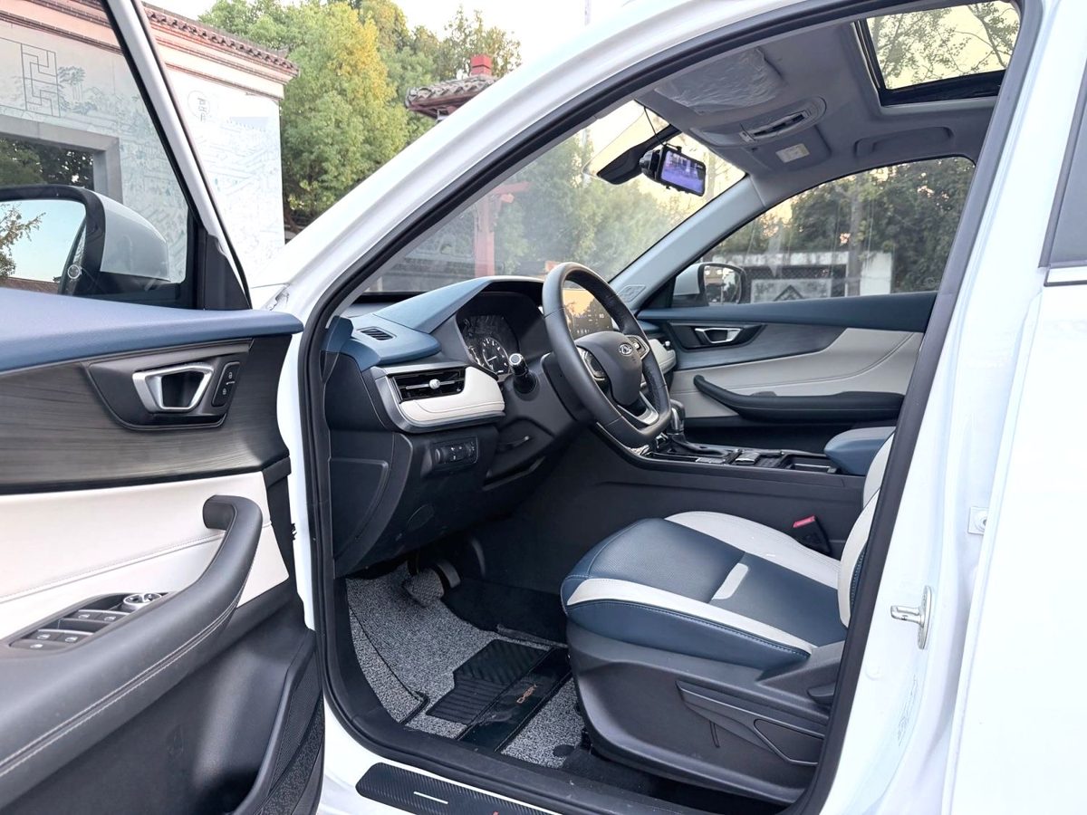 2024 Chery Tiggo 5x HuiMinFashipn edition photo 7