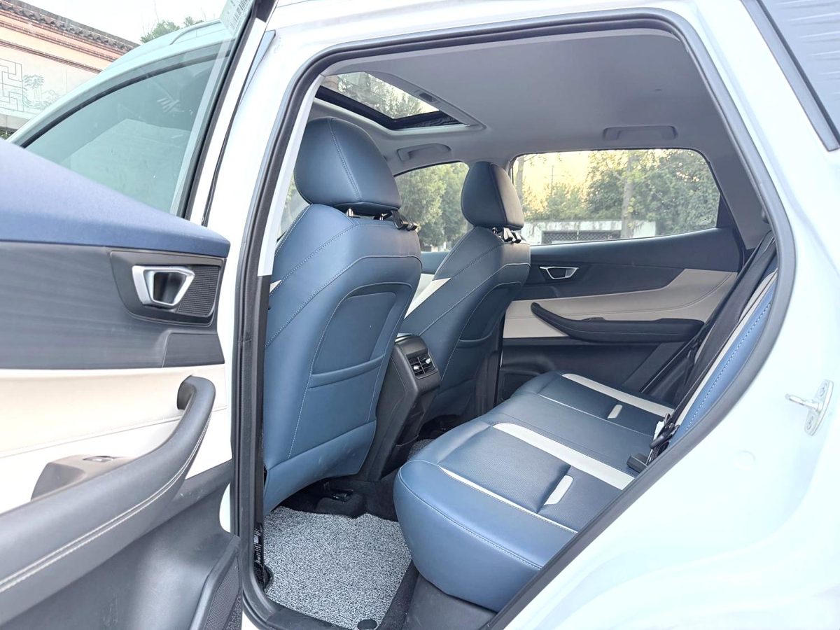 2024 Chery Tiggo 5x HuiMinFashipn edition photo 8