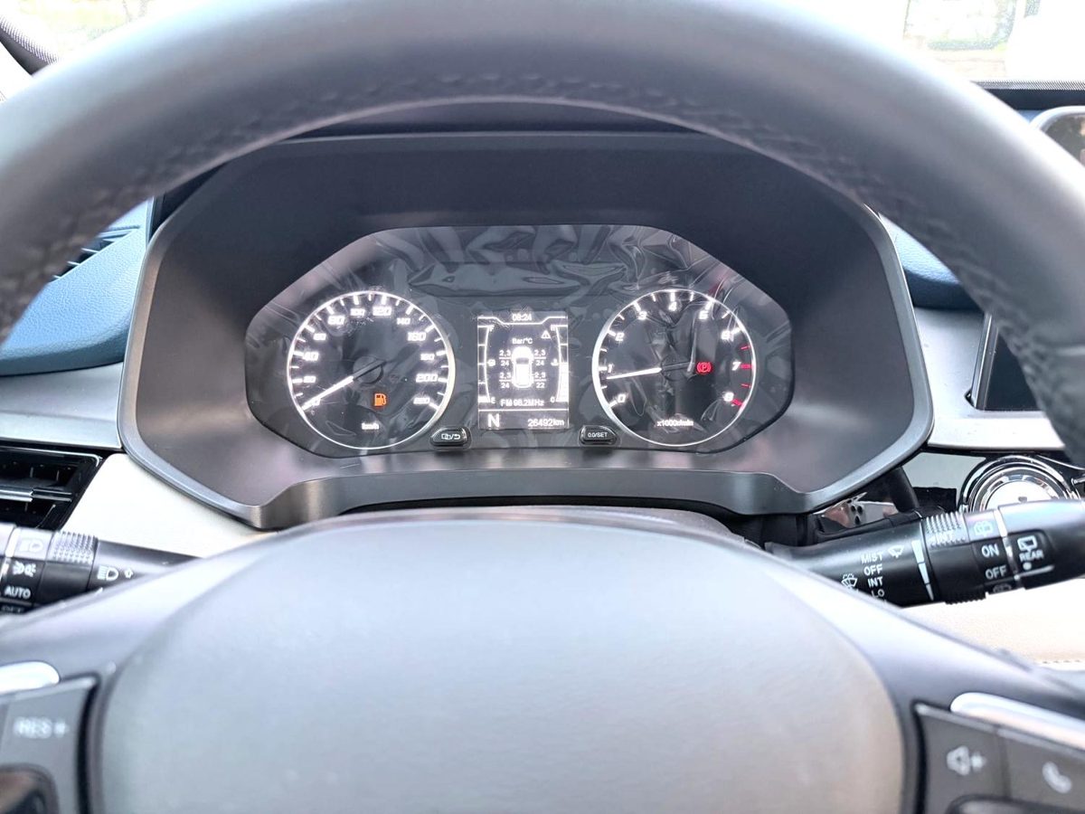 2024 Chery Tiggo 5x HuiMinFashipn edition photo 9