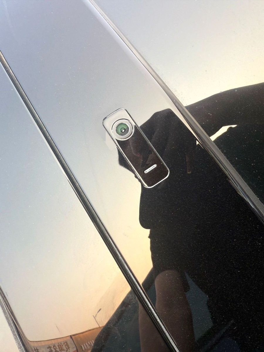 2025 ChangAn UNI-Z Premium Edition photo 3